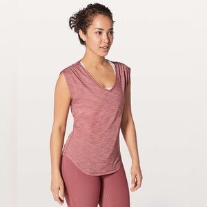 🍋 Lululemon Sweat Time Short Sleeve
